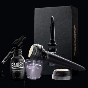 NIB Banish Kit 3.0 Microneedling System